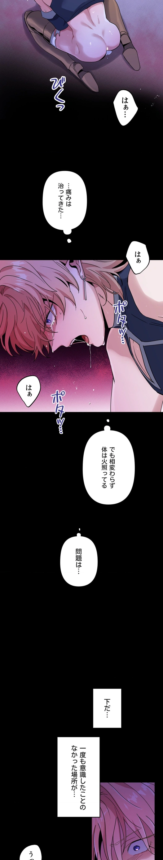 ダークフォール〜踏みにじられた王が失くしたもの〜 - Page 27